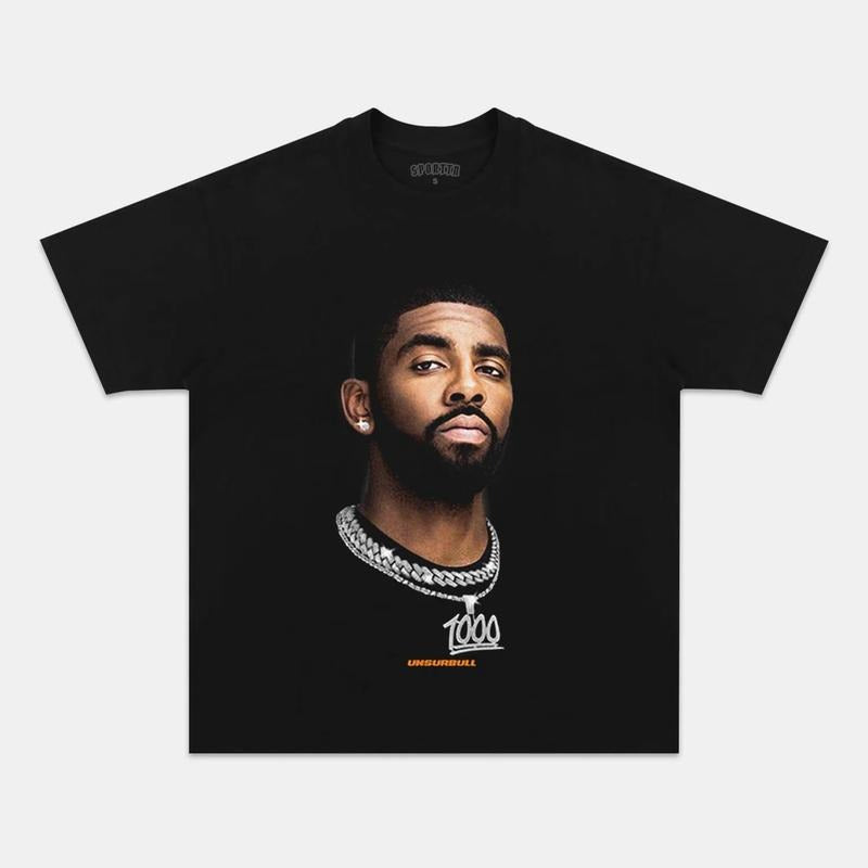 2024 KYRIE IRVING Tee | Vintage Tee Graphic T-Shirt Sweatshirt Hoodie | Sport Tee - Gift For Fan