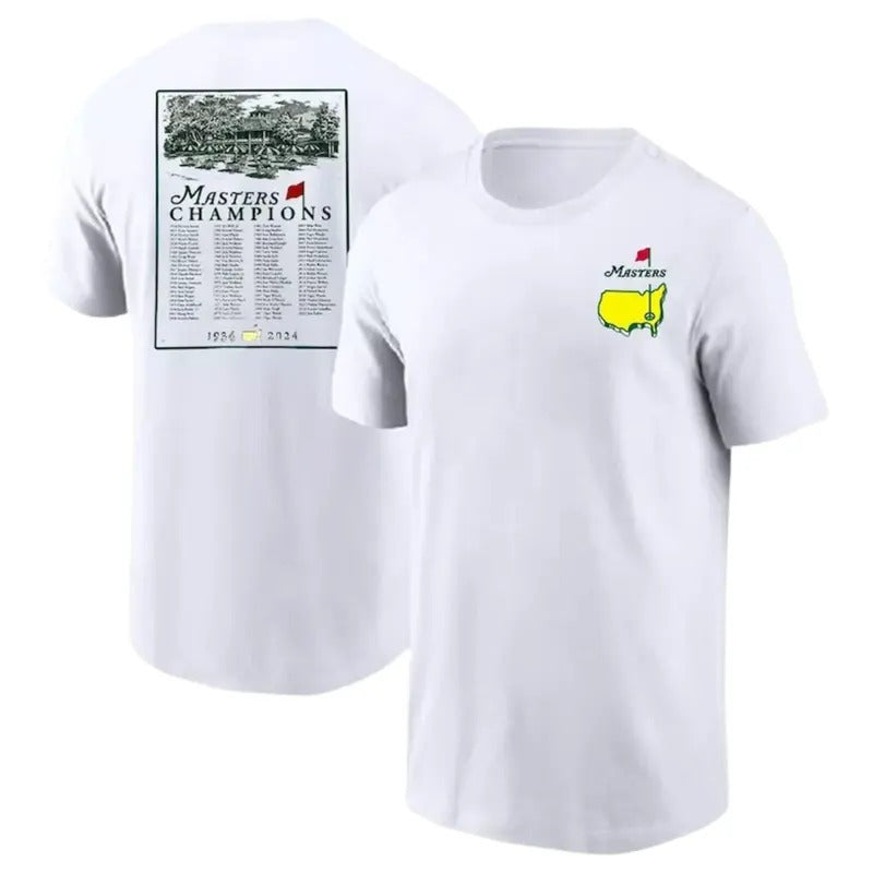 2024 Masters Tournament Augusta 90 Years Shirt, Golf Tournament Sweatshirt, Masters Golf  Hoodie, The Masters Golf Cup Tee, Golf Gifts for Men