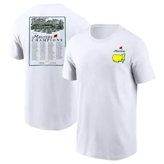 2024 Masters Tournament Augusta 90 Years Shirt, Golf Tournament Sweatshirt, Masters Golf  Hoodie, The Masters Golf Cup Tee, Golf Gifts for Men