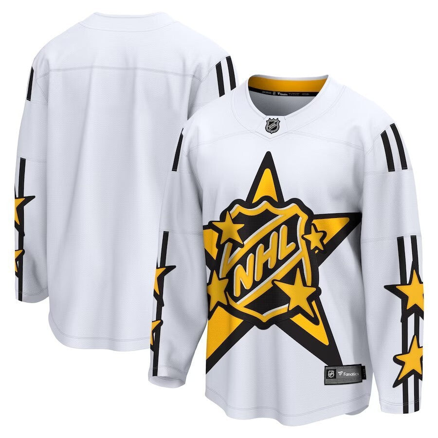 2024 NHL All-Star Game Breakaway Jersey - White