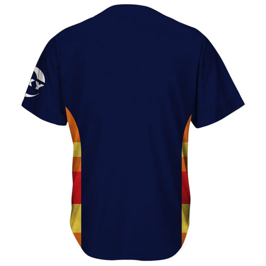 2025 Astros Jeremy Pena Tequila Sunrise Sunday Jersey Giveaway - Grishko.com