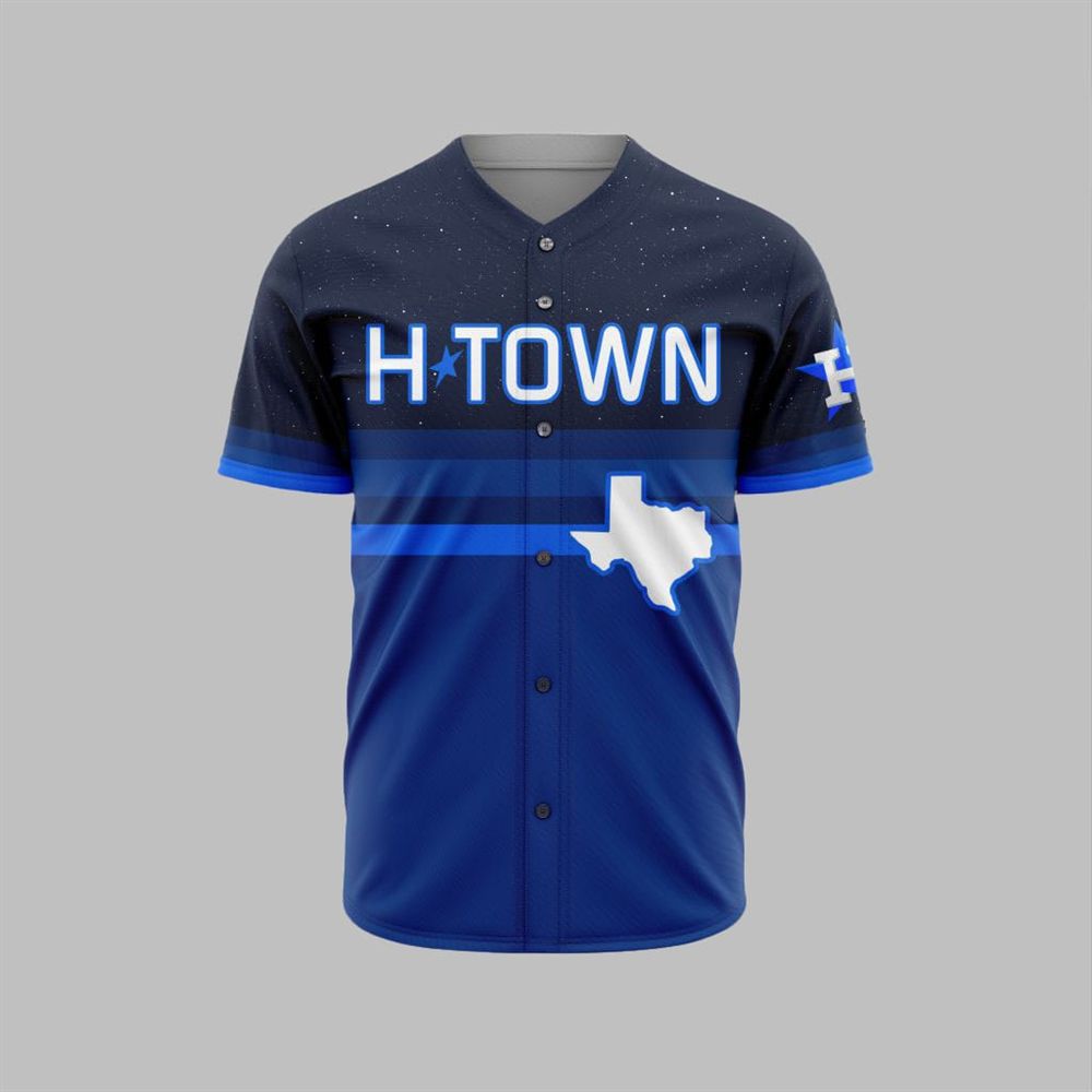 2025 Astros Special City Connect Jersey - Grishko.com