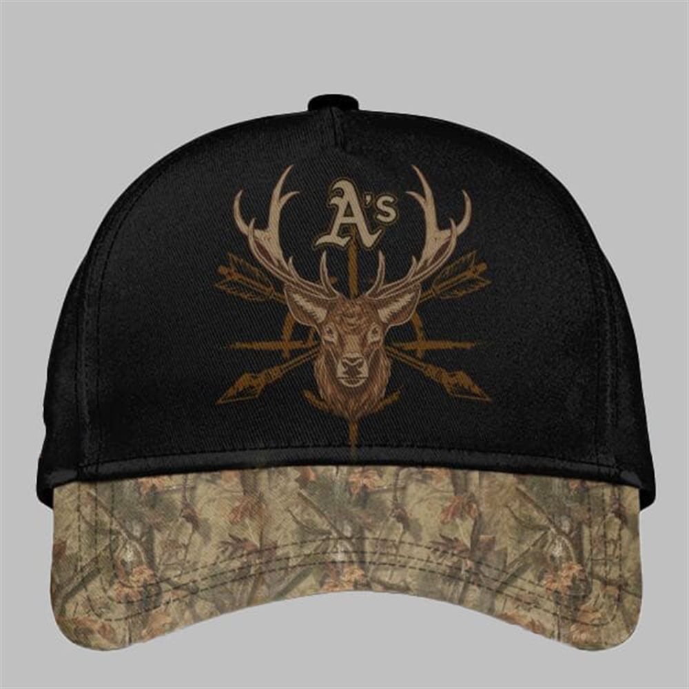 2025 Athletics Deer Hunting Jersey - Grishko.com