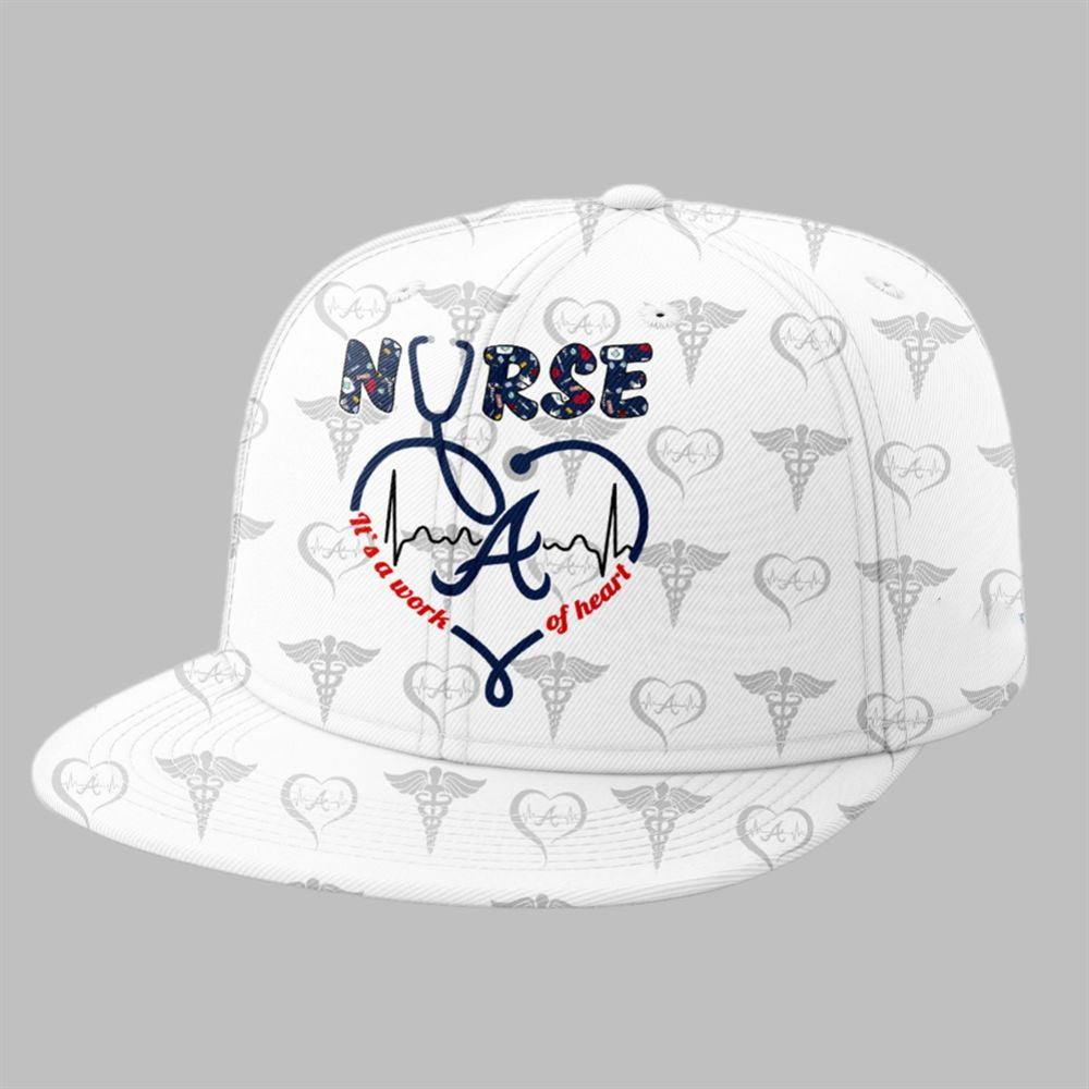 2025 Atlanta Braves Nurses Appreciation Jersey - Grishko.com