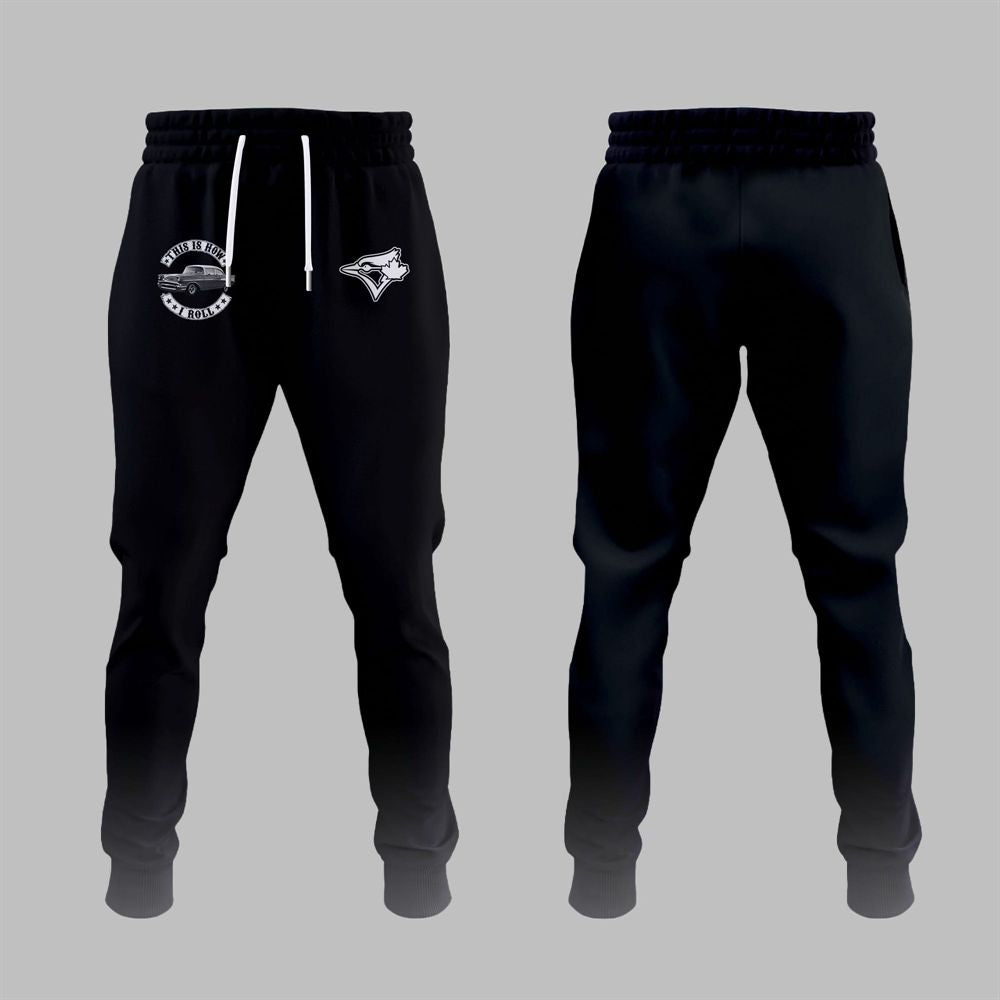 2025 Blue Jays Classic Car Pride Jersey - Grishko.com