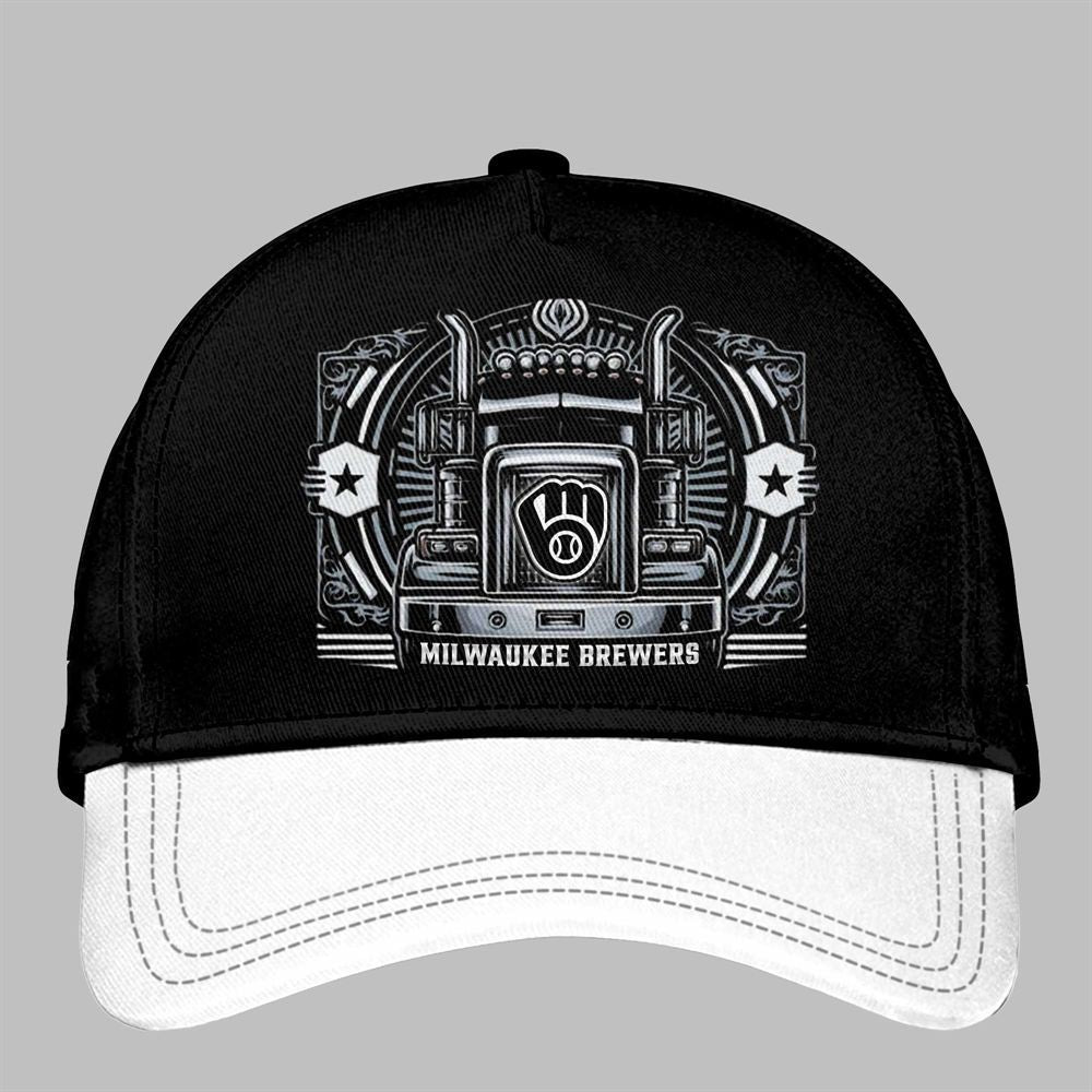 2025 Brewers Nation Truck Driver Appreciation Week Jersey - Grishko.com