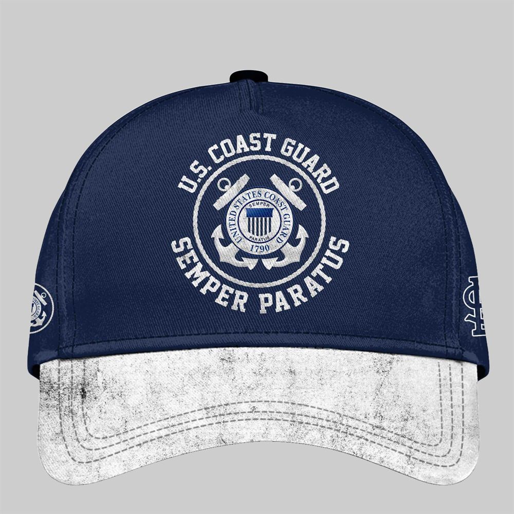 2025 Cardinals US Coast Guard Semper Paratus Jersey - Grishko.com