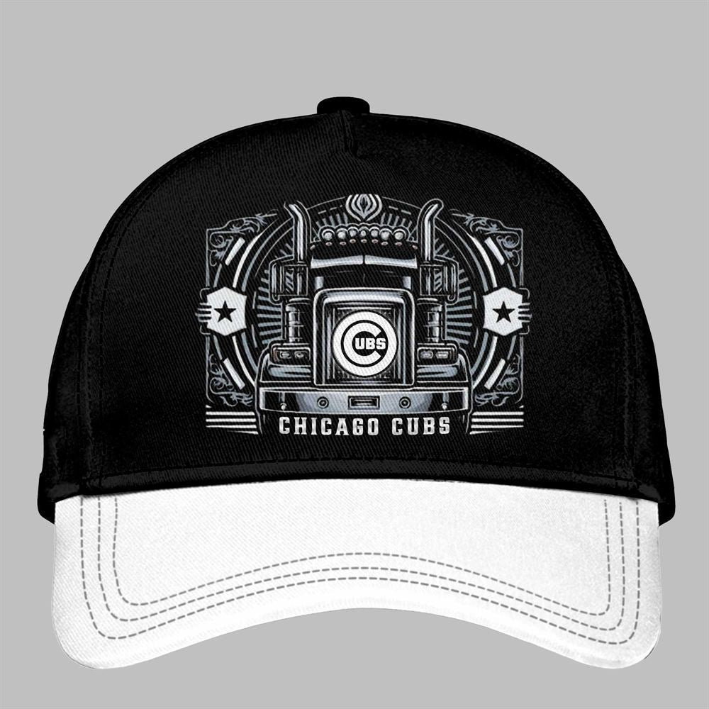 2025 Cubs Nation Truck Driver Appreciation Week Jersey - Grishko.com