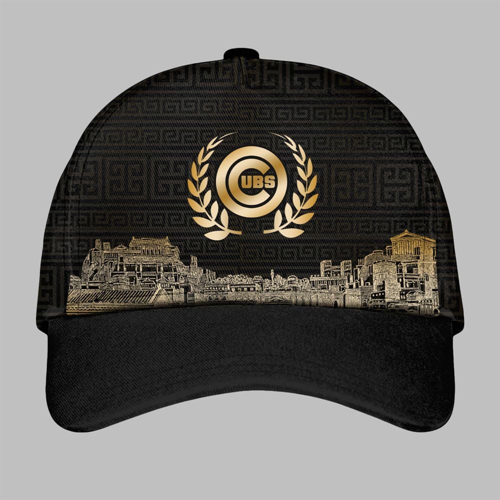 2025 Cubs Spartacus Jersey - Grishko.com