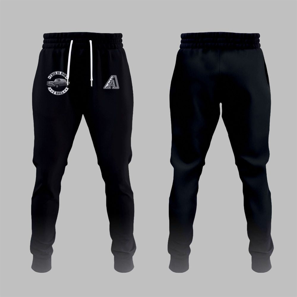 2025 Diamondbacks Classic Car Pride Jersey - Grishko.com