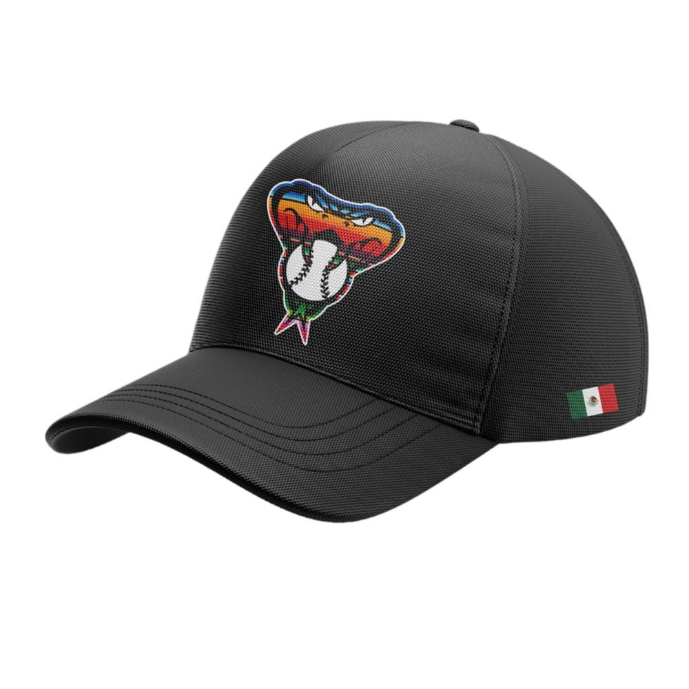2025 Diamondbacks Mexican Heritage Night Jersey - Grishko.com