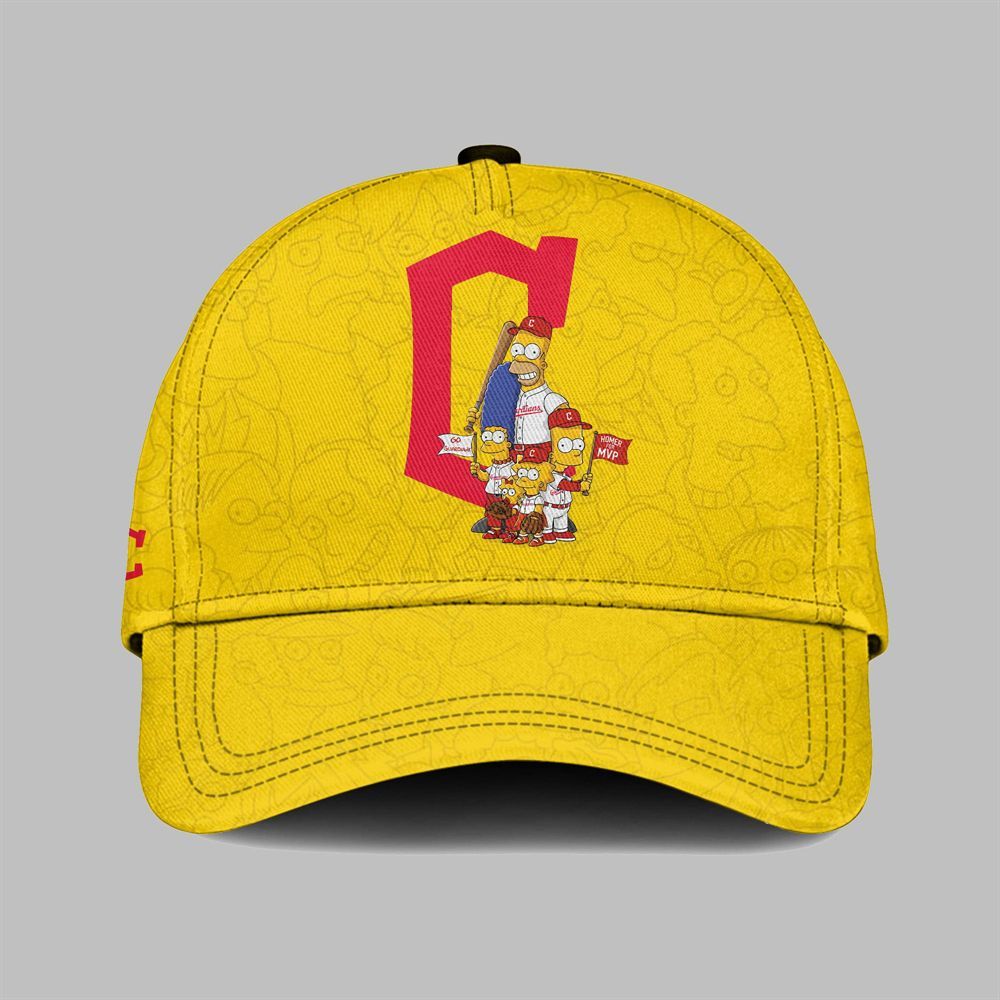 2025 Guardians The Simpsons Jersey - Grishko.com