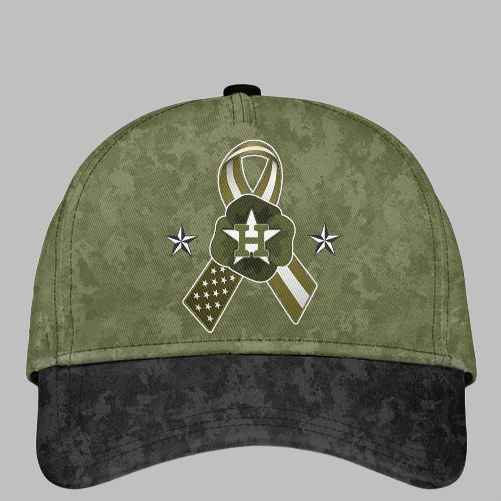 2025 Houston Astros Memorial Day Jersey - Grishko.com