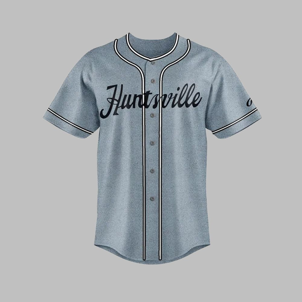 2025 Huntsville Stars Jersey - Grishko.com