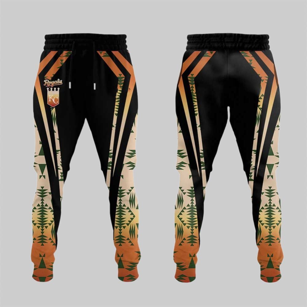 2025 KC Royals Native American Heritage Jersey - Grishko.com