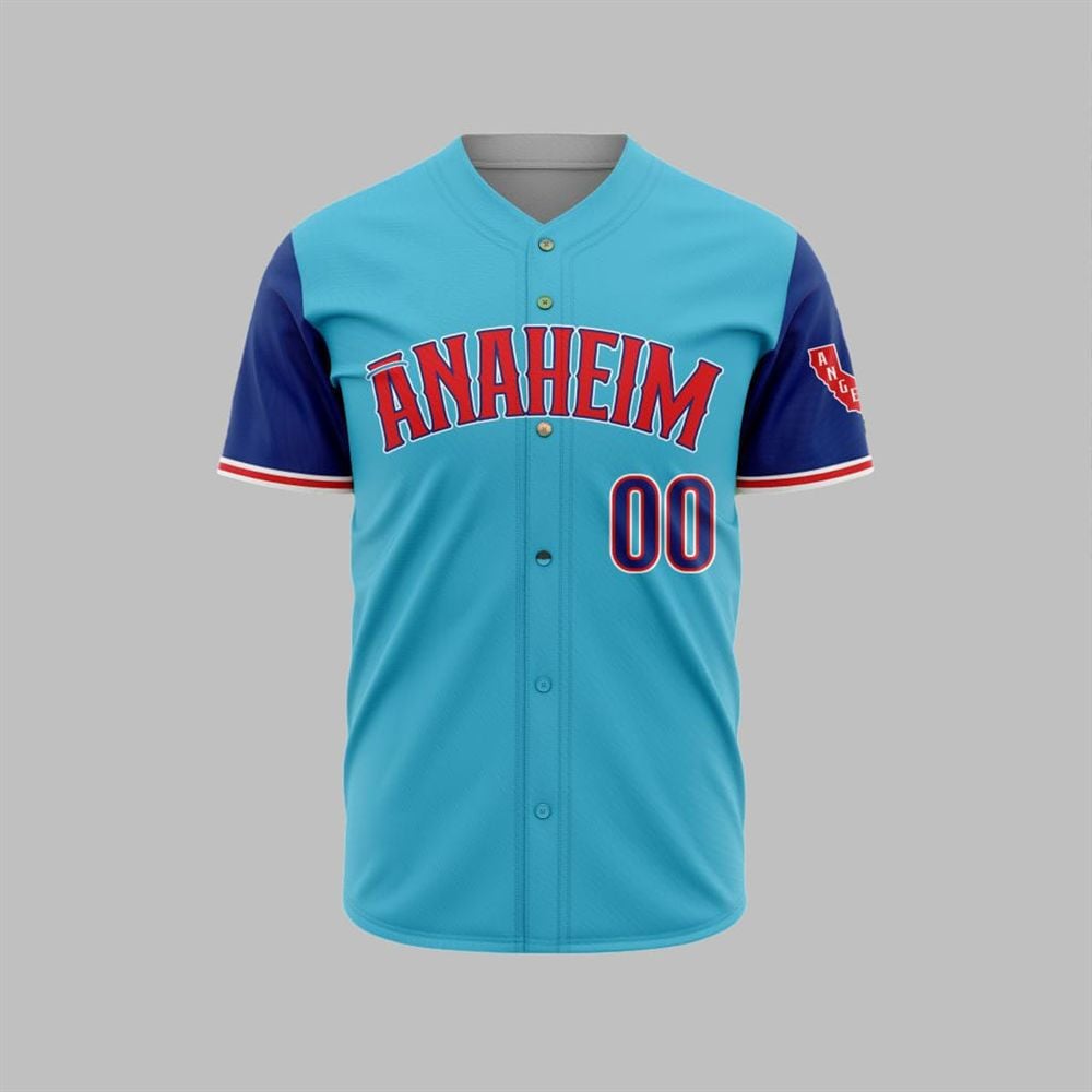 2025 LA Angels City Connect Jersey - Grishko.com