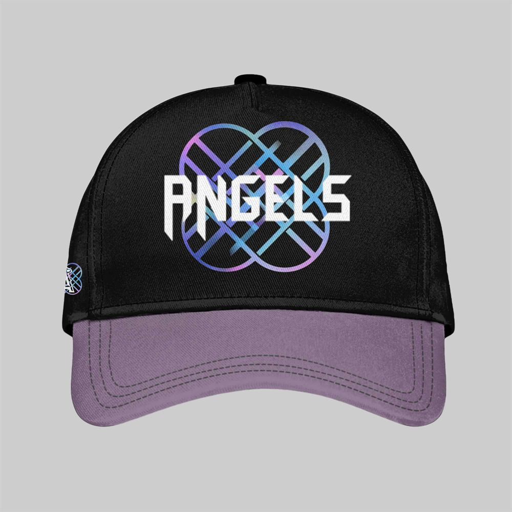 2025 LA Angels KPop Demon Hunters Jersey - Grishko.com