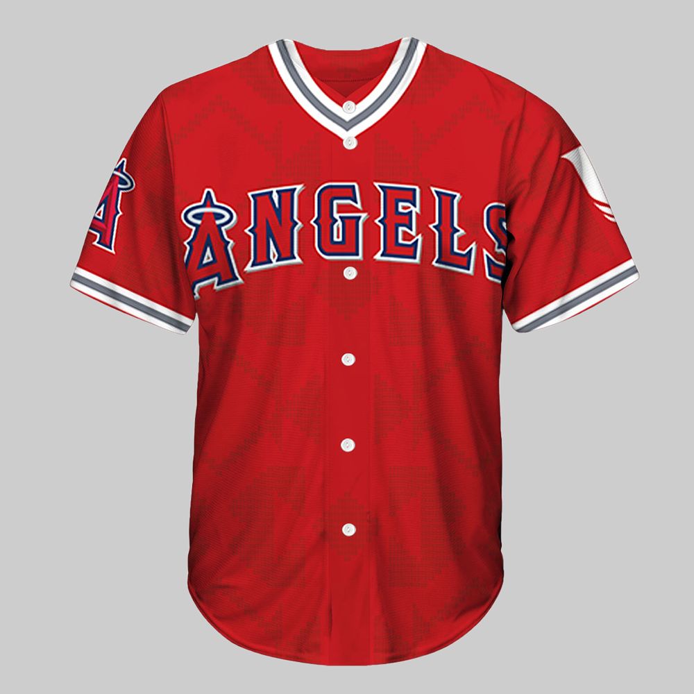 2025 LA Angels Pechanga Jersey Giveaway - Grishko.com