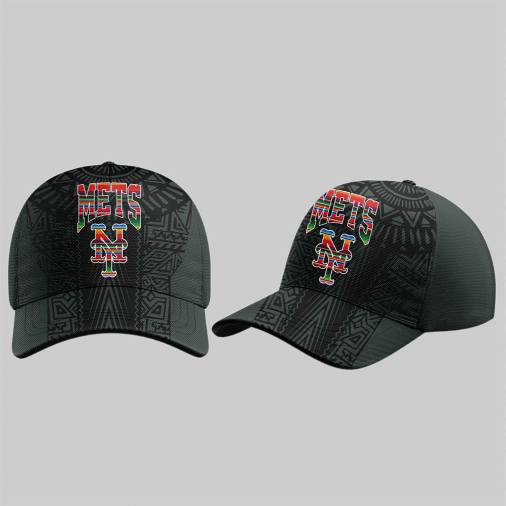 2025 Mets Mexican Heritage Night Jersey - Grishko.com