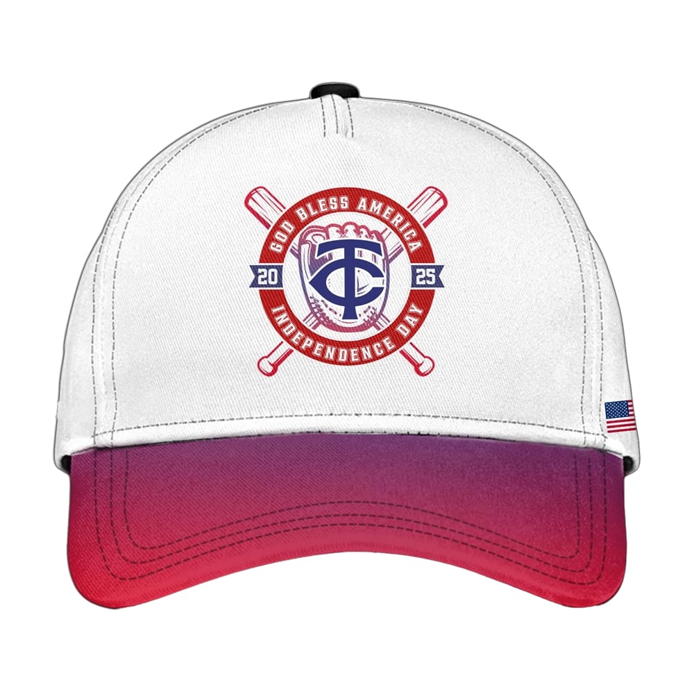 2025 Minnesota Twins 4th Of July Independence Day Jersey - Grishko.com