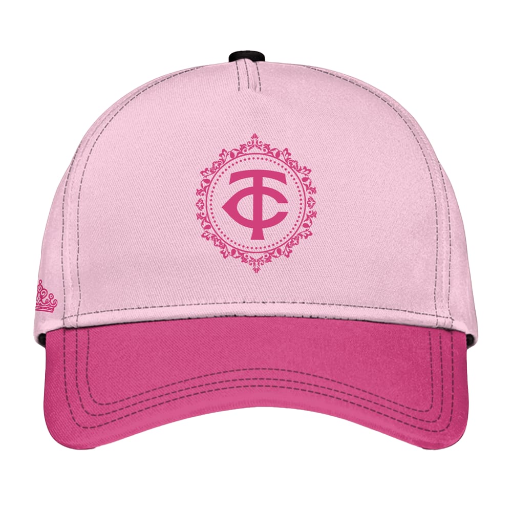 2025 Minnesota Twins Princess Day Baseball Jersey - Grishko.com