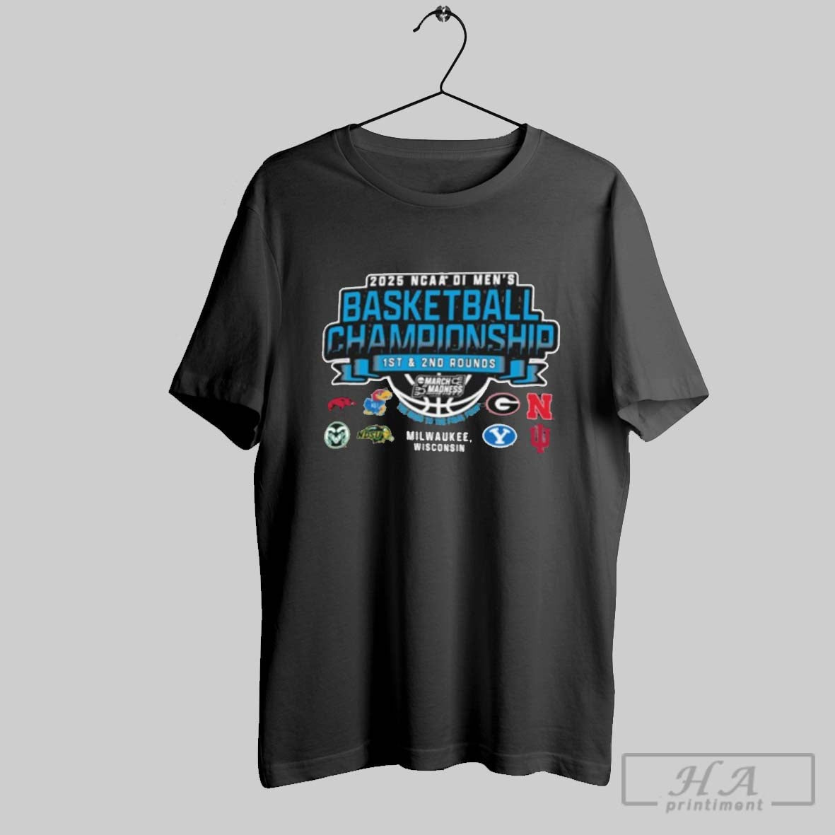 2025 Ncaa Di Mens Basketball Milwaukee Regional 1st 2nd Rounds