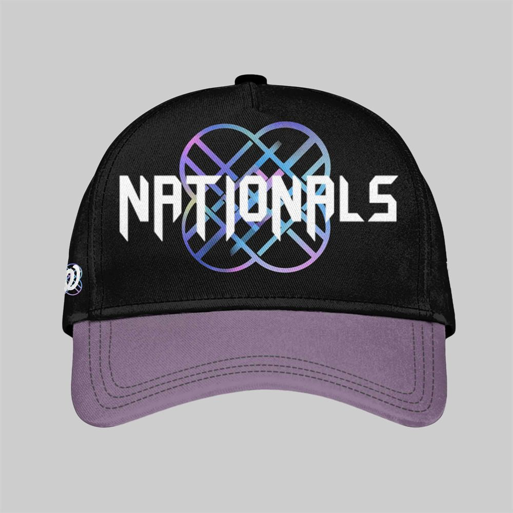 2025 Nationals KPop Demon Hunters Jersey - Grishko.com