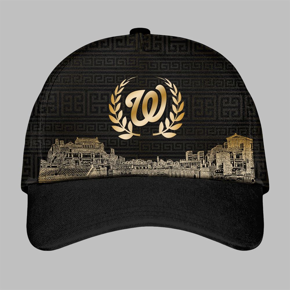 2025 Nationals Spartacus Jersey - Grishko.com