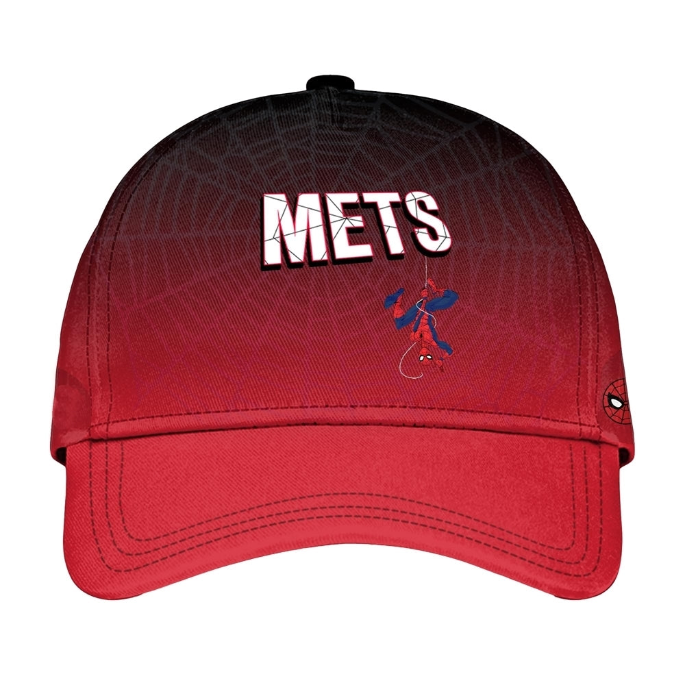 2025 New York Mets Spider Man Night Baseball Jersey - Grishko.com