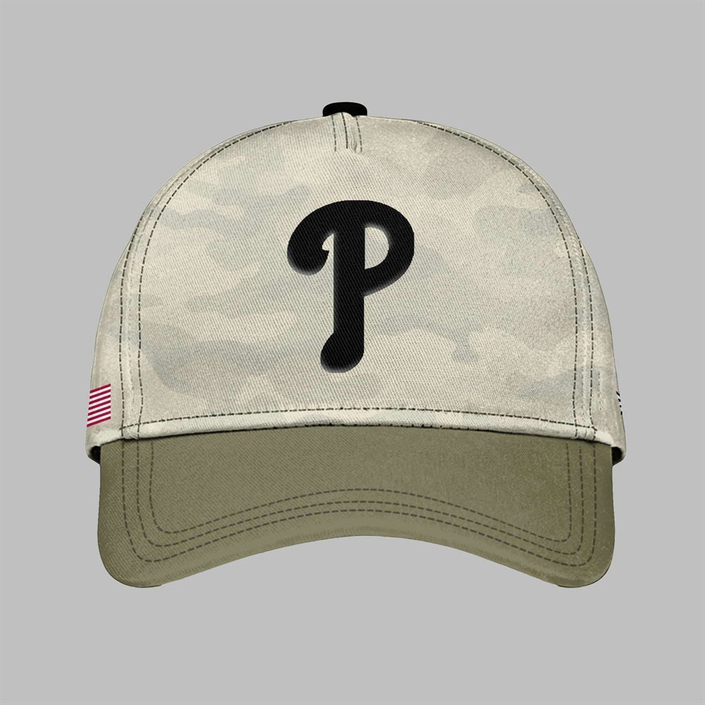 2025 Phillies Armed Forces Day Night Jersey - Grishko.com