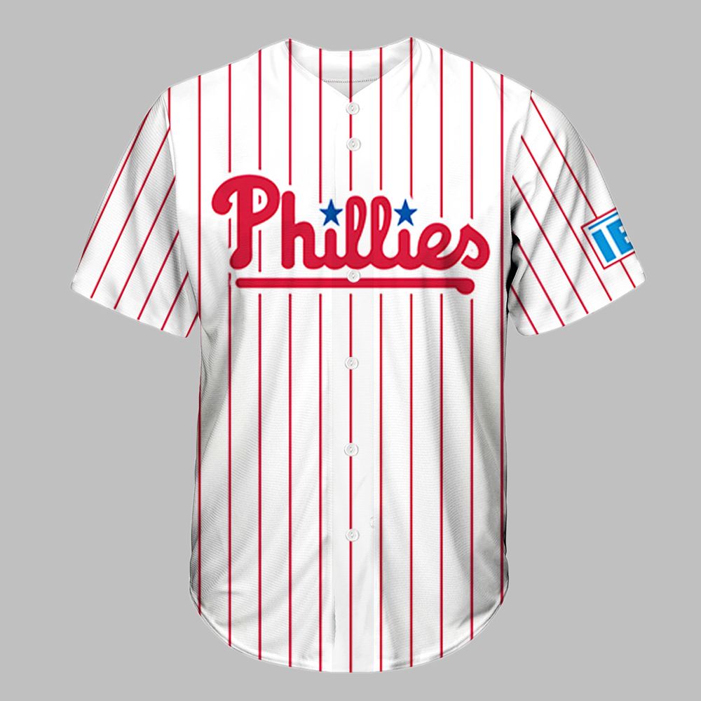 2025 Phillies Independence Aaron Nola Jersey Giveaway - Grishko.com
