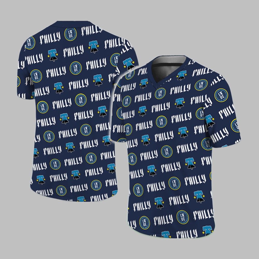 2025 Phillies Nurses Night Shirt Giveaway - Grishko.com