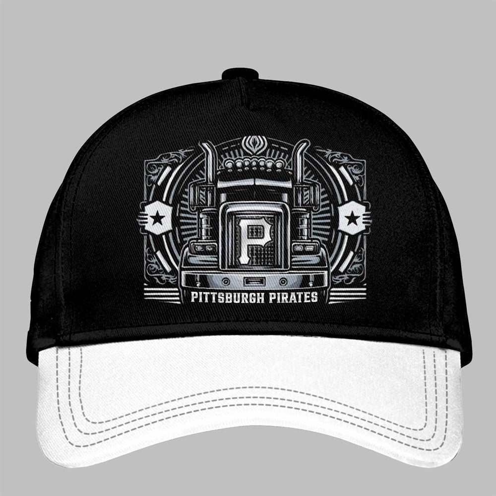 2025 Pirates Nation Truck Driver Appreciation Week Jersey - Grishko.com