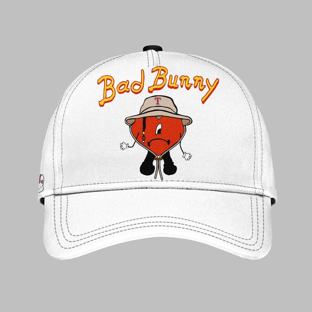 2025 Rangers Bad Bunny Jersey - Grishko.com