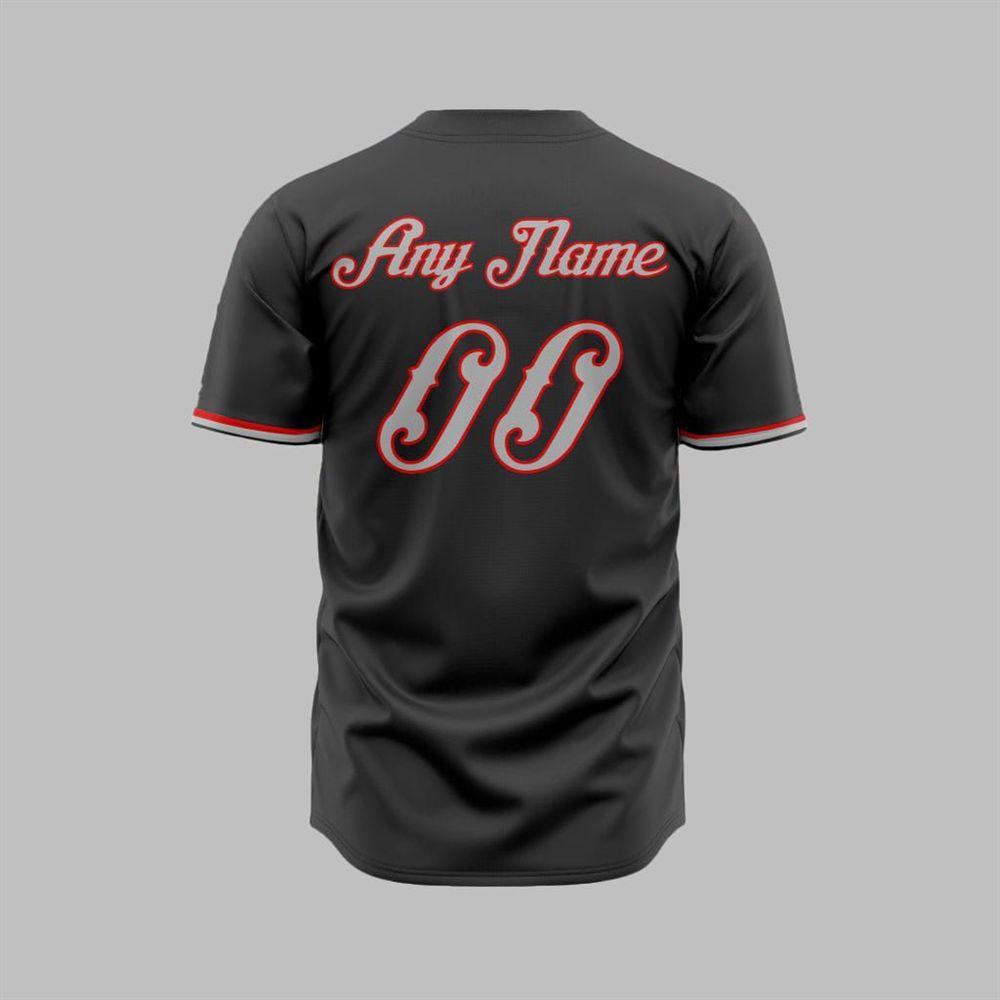 2025 Rangers City Connect Jersey - Grishko.com