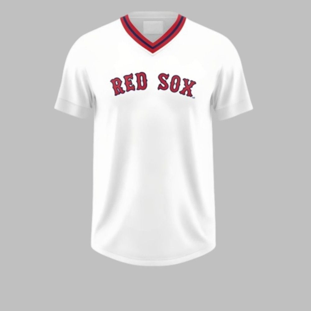 Red Sox 1975 Jersey Giveaway 2025 - Grishko.com