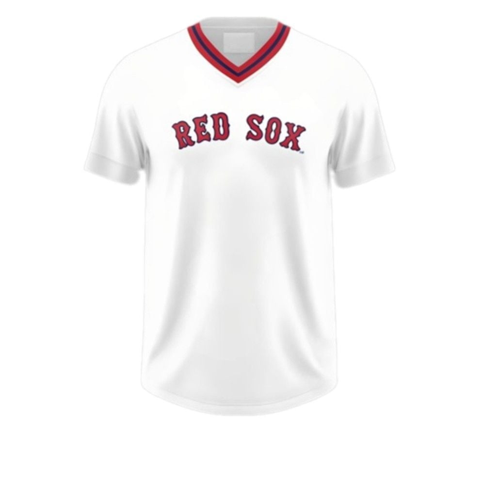 Red Sox 1975 Jersey Giveaway 2025 - Grishko.com