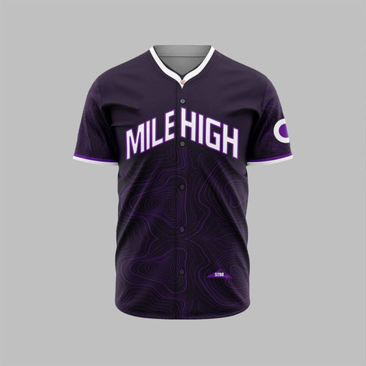 2025 Rockies City Connect Jersey - Grishko.com
