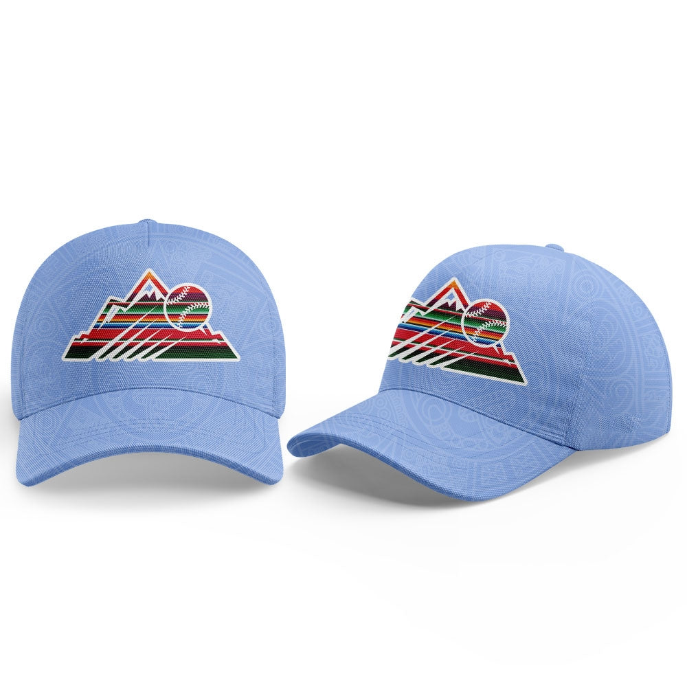 2025 Rockies Mexican Heritage Night Baseball Jersey Combo - Grishko.com