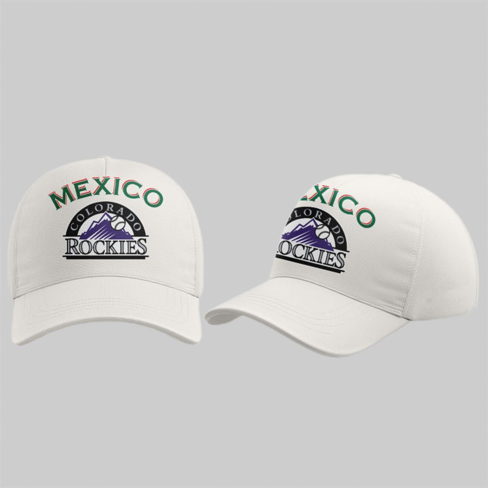 2025 Rockies Mexican Heritage Night Jersey - Grishko.com