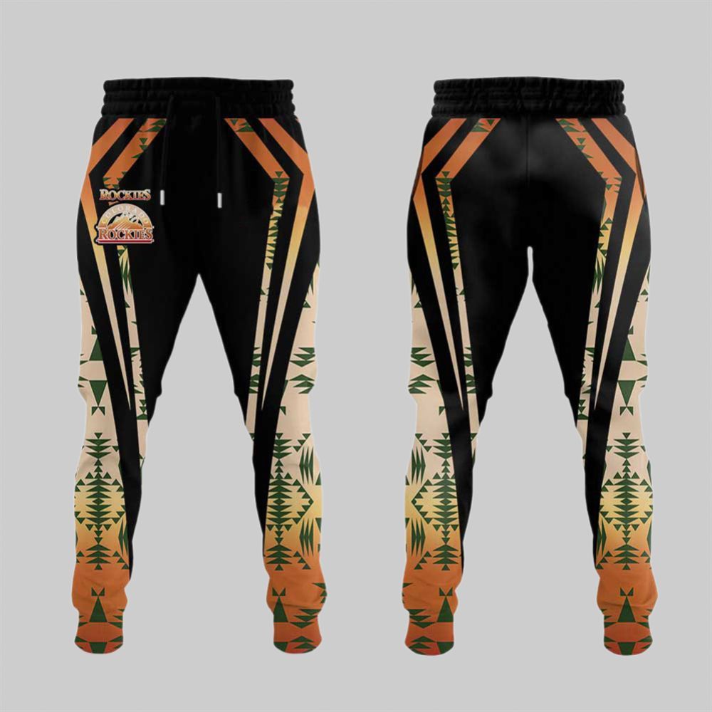 2025 Rockies Native American Heritage Jersey - Grishko.com