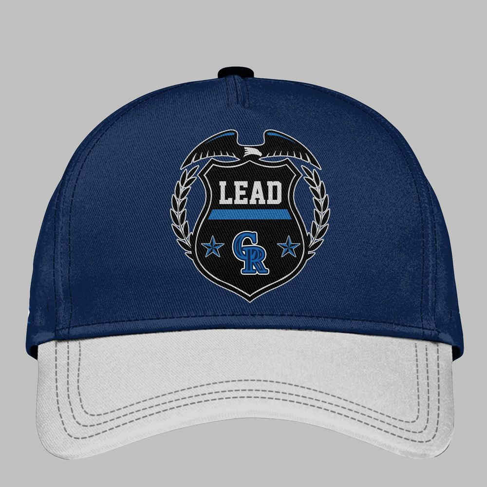 2025 Rockies Law Enforcement Appreciation Day Jersey - Grishko.com