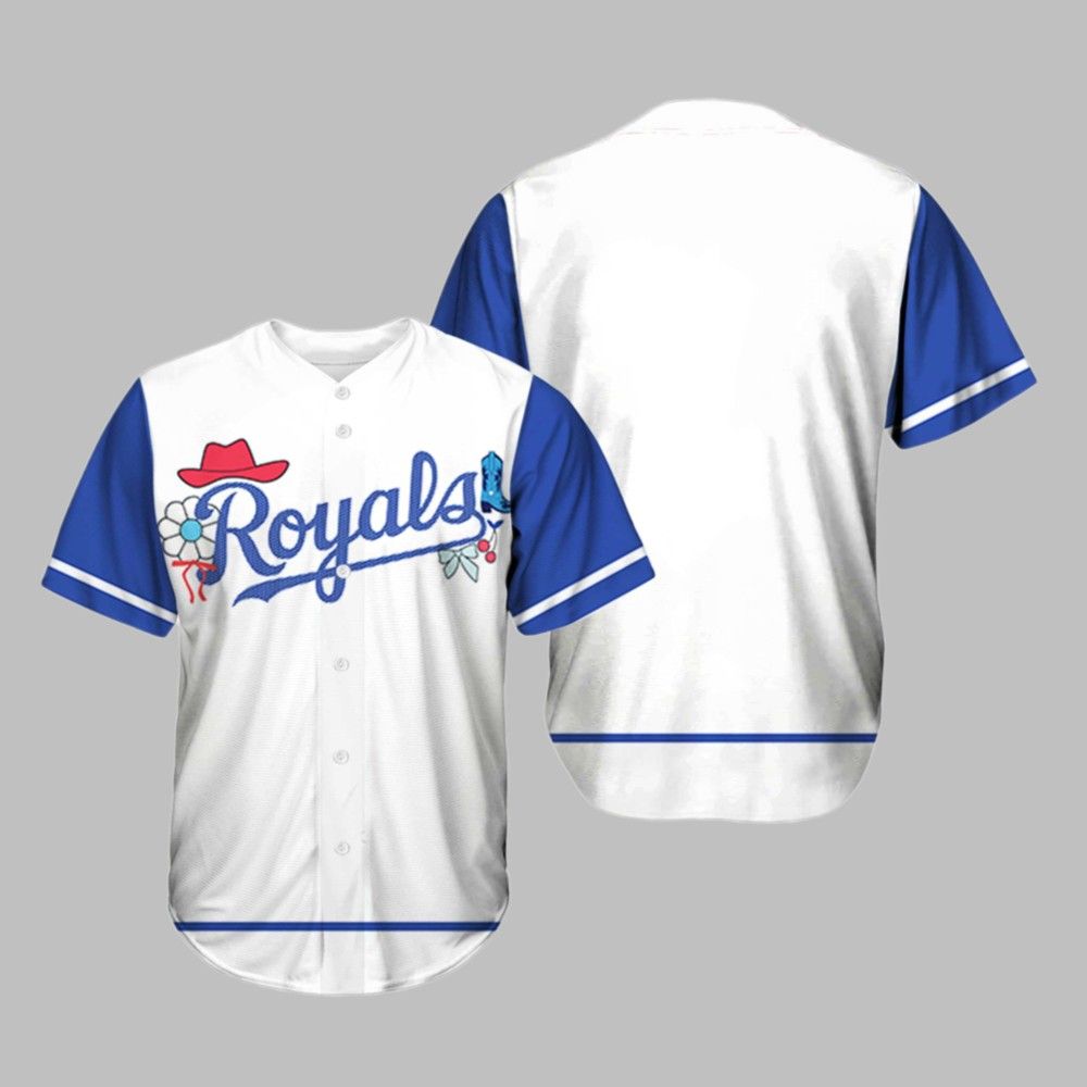 2025 Royals Ladies Night Jersey Giveaway - Grishko.com