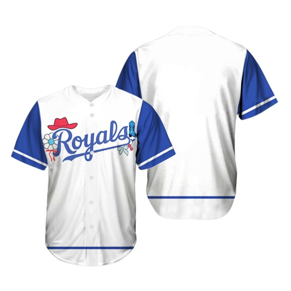2025 Royals Ladies Night Jersey Giveaway - Grishko.com