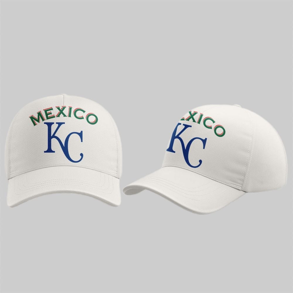 Royals Mexican Heritage Night Jersey 2025 - Grishko.com
