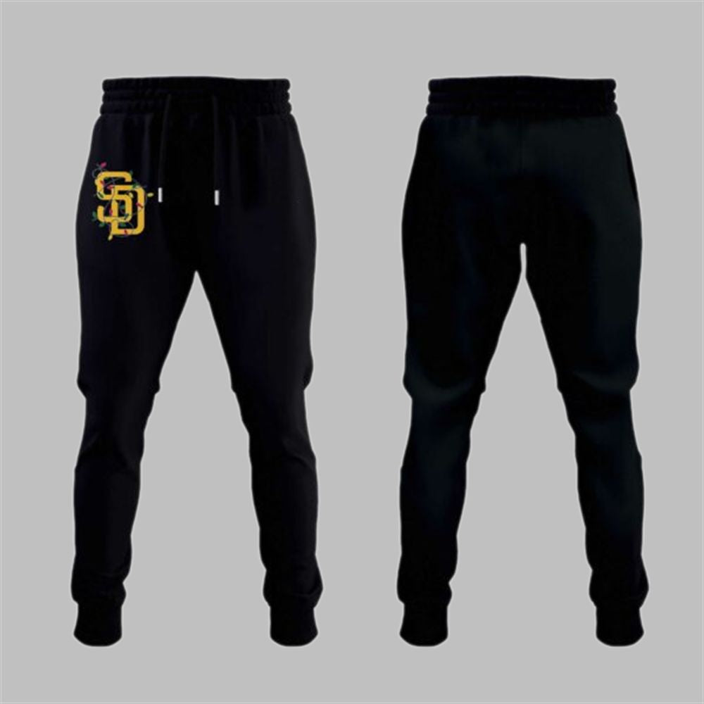 2025 SD Padres Christmas in July Jersey - Grishko.com