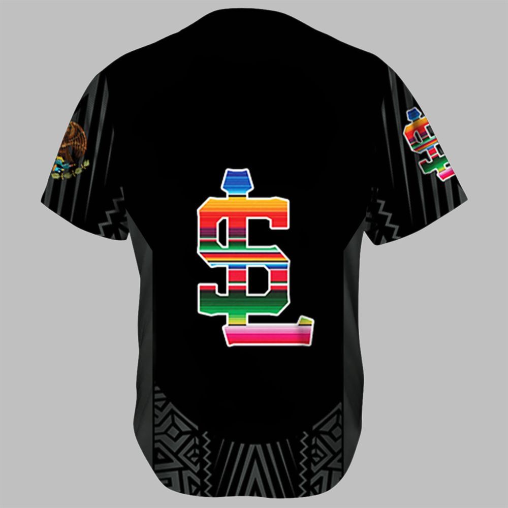 2025 Salt Lake Bees Mexican Heritage Night Jersey - Grishko.com