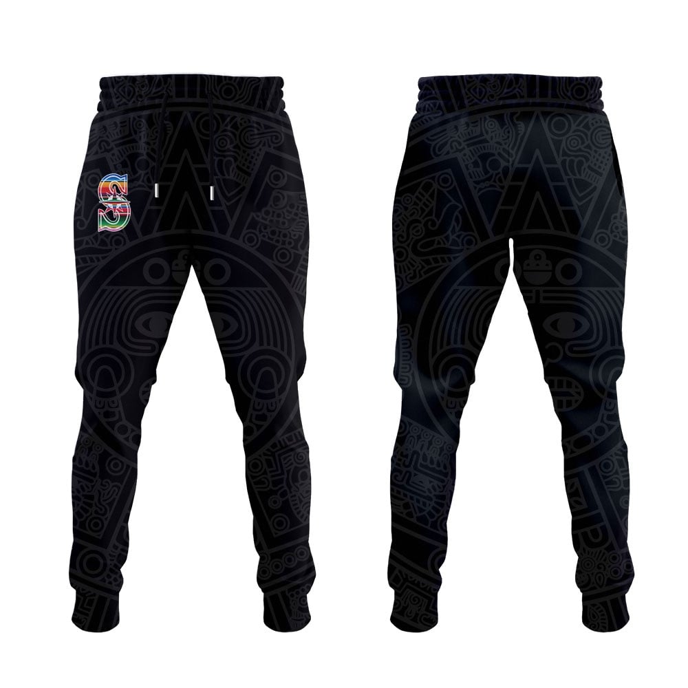 2025 Seattle Mariners Mexican Heritage Night Baseball Jersey Combo - Grishko.com