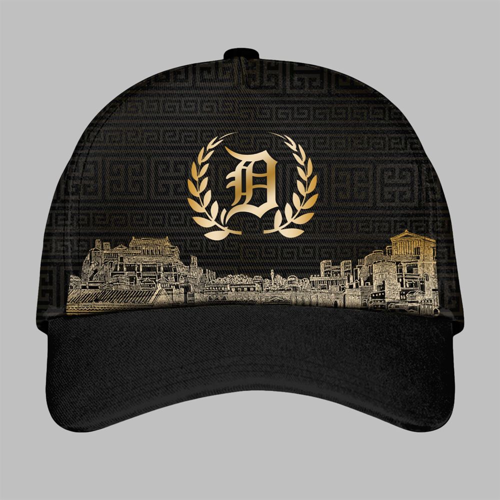 2025 Tigers Spartacus Jersey - Grishko.com