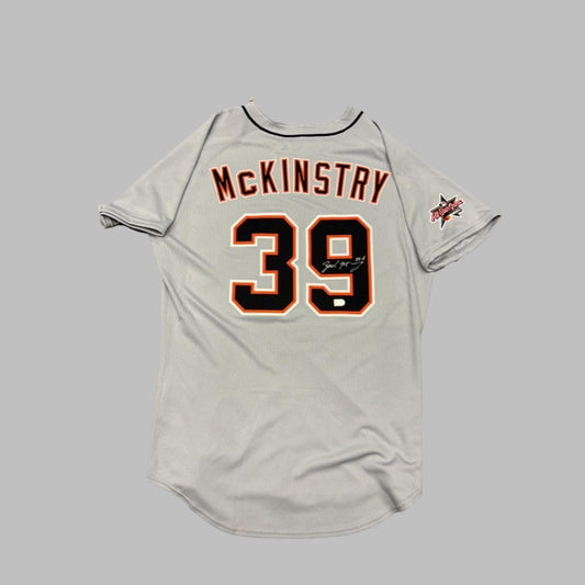2025 Tigers Zach McKinstry All-Star Game Jersey - Grishko.com